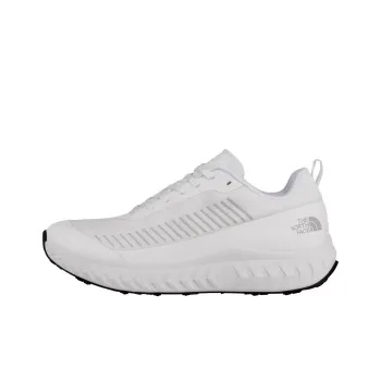 THE NORTH FACE Anti Slip Wear Resistant Low Top Casual Shoes Unisex White