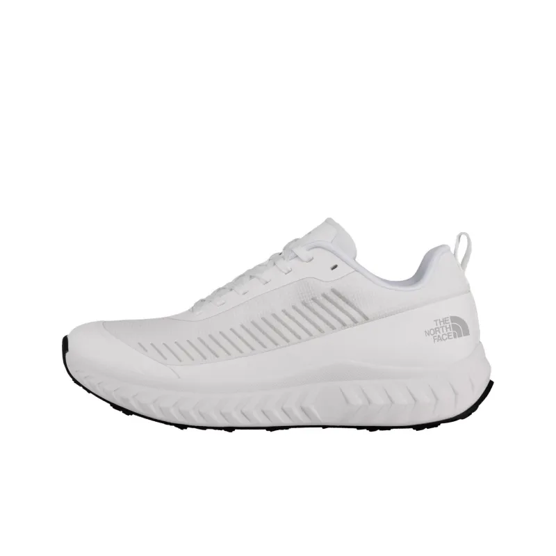 THE NORTH FACE Anti Slip Wear Resistant Low Top Casual Shoes Unisex White-0