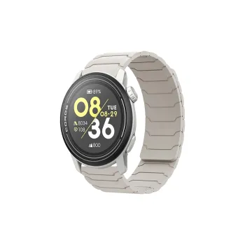 Watchbond COROS Compatibility Watch Band 215mm Silicone Material