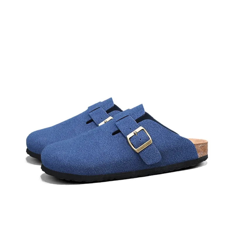 FCMM Wrap toe Slippers Unisex Box Included-39
