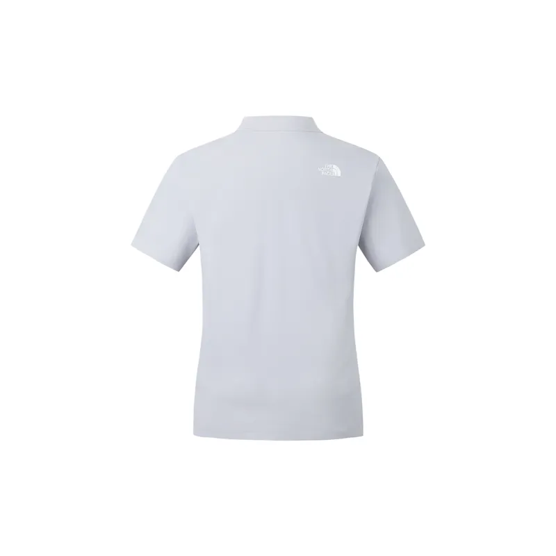 THE NORTH FACE Polo Shirt Women's Haze Blue-1