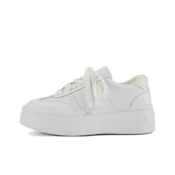 DIBO MANNER Lip Flame Collection Non slip Lightweight Low Top Skateboard Shoes Women's