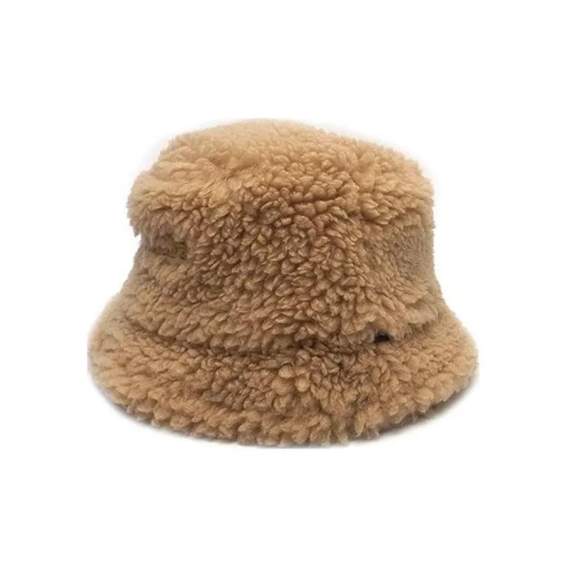 COACH Bucket Hats Women's Brown-1