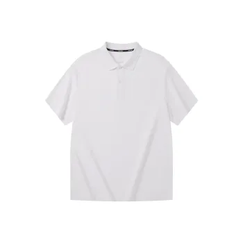 PEAK Polo Shirts Men Baymax
