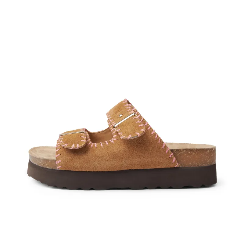 TOOMANYSHOES Slide Slippers Women's-10