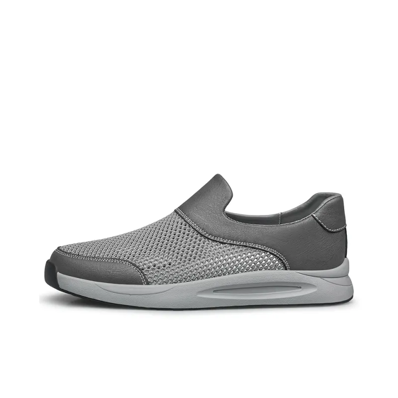 VAEL Breathable And Sweat absorbent Low Top Casual Shoes Unisex-5
