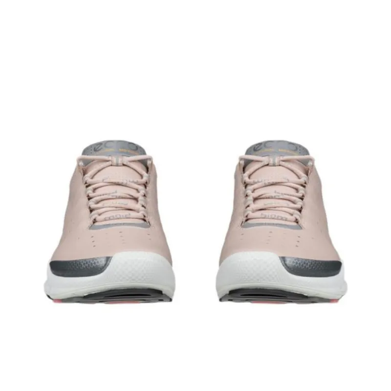Ecco Biom C 2.1 Lightweight Low Top Casual Shoes Women's Pink-4