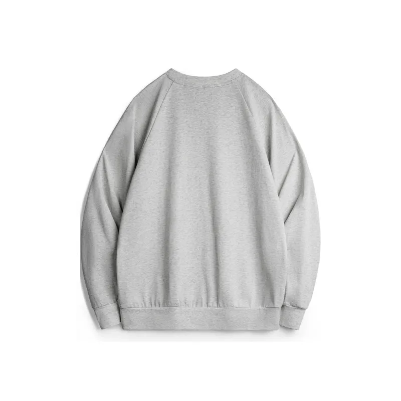 MADEN Sweatshirt Men's Heather Gray-1