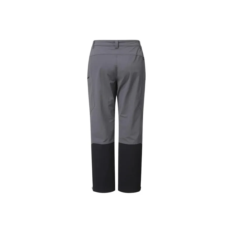 SALOMON Ski Pants Men Gray-1