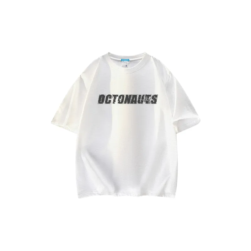 Small Columns Under The Sea T Shirt Unisex-3