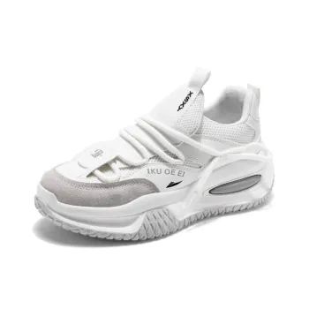 Kuding Cushioning Anti Slip Wear Resistant Breathable Lightweight Height Increasing Chunky Sneakers Men's