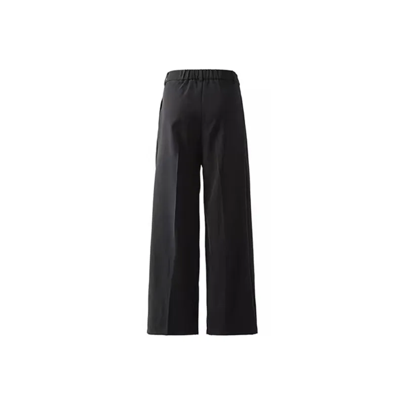 COMOWA Suit Trouser Unisex Black-2