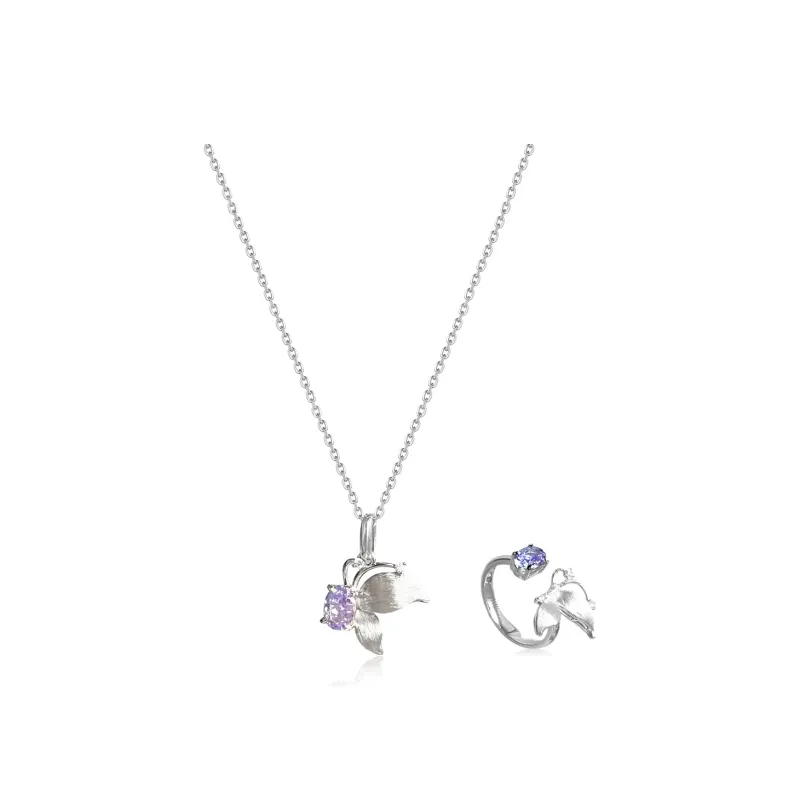 GUDS GAVE Alloy Necklaces Unisex-4