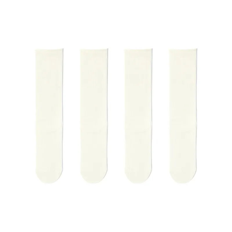 B&C.Room Knee High Socks Women's 4 Pack-17