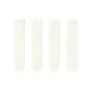 4-Pack (4 Cream White)