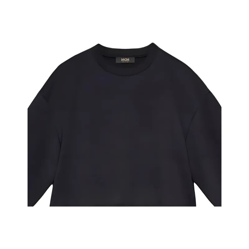 MCM Sweatshirts Women's Black-2