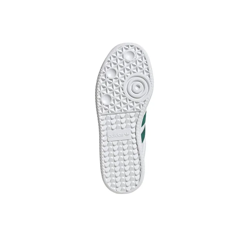 Adidas Samba Xlg Cloud White Collegiate Green Clear Granite-5