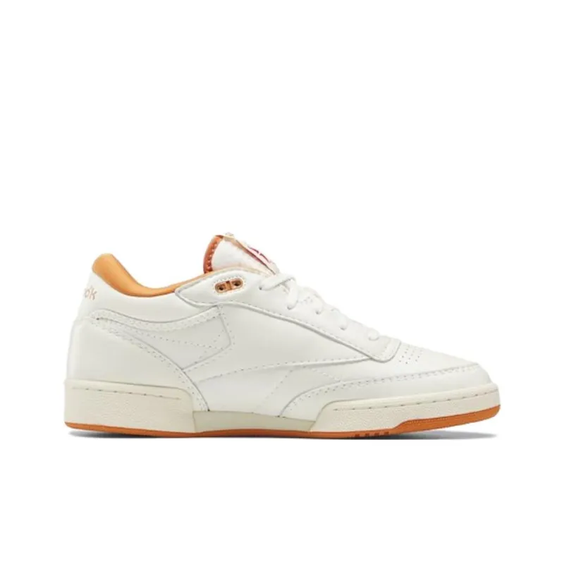 Reebok Club C Mid 2 Vintage 'Chalk Burnt Orange'-2