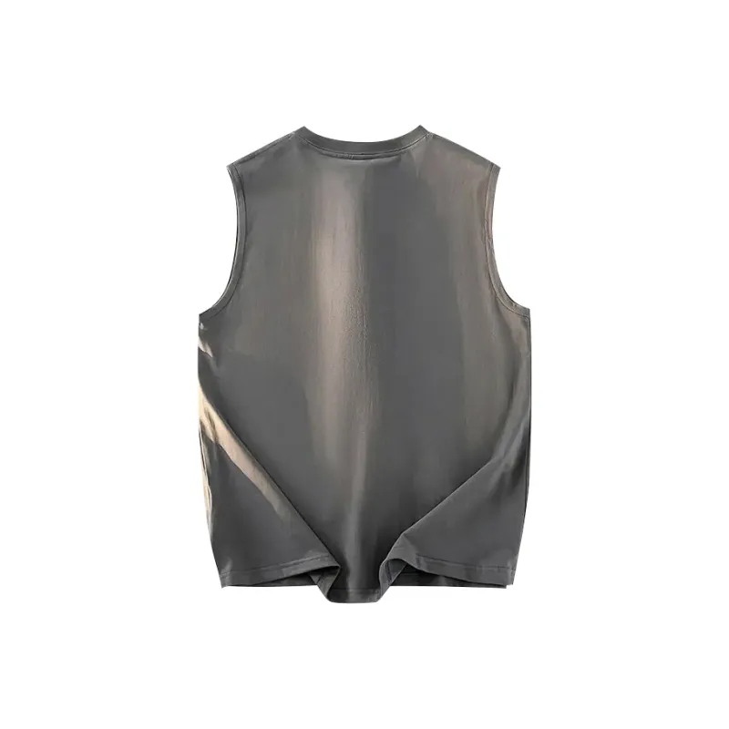 MJ STYLE Tank Tops Unisex-21
