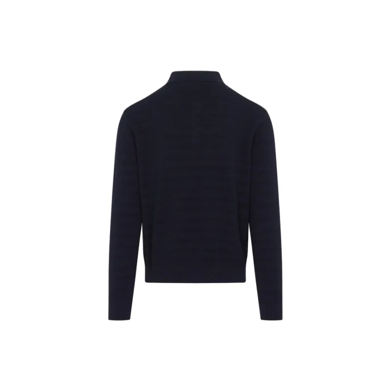 Ralph Lauren Jacquarded Polo Shirt-1