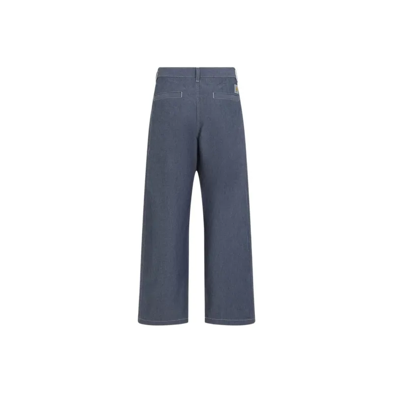 Carhartt WIP Wide leg Trousers-1