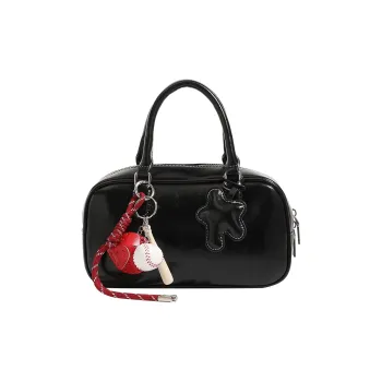TTaG．baG Microfiber Synthetic Leather One Shoulder Handbags Regular Women's Multicolor
