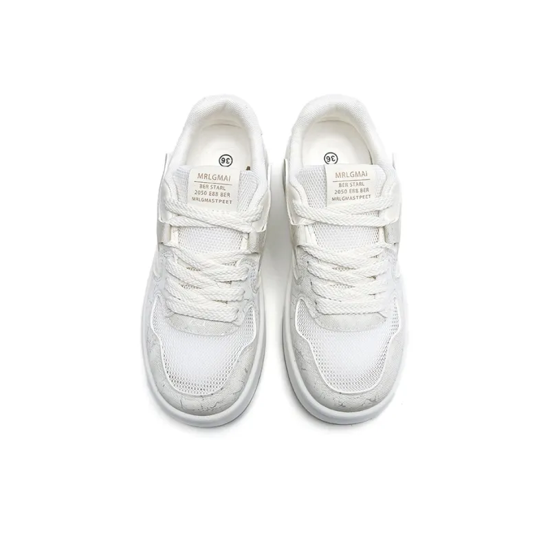 Than Than Me Low Top Skateboard Shoes Women's-6