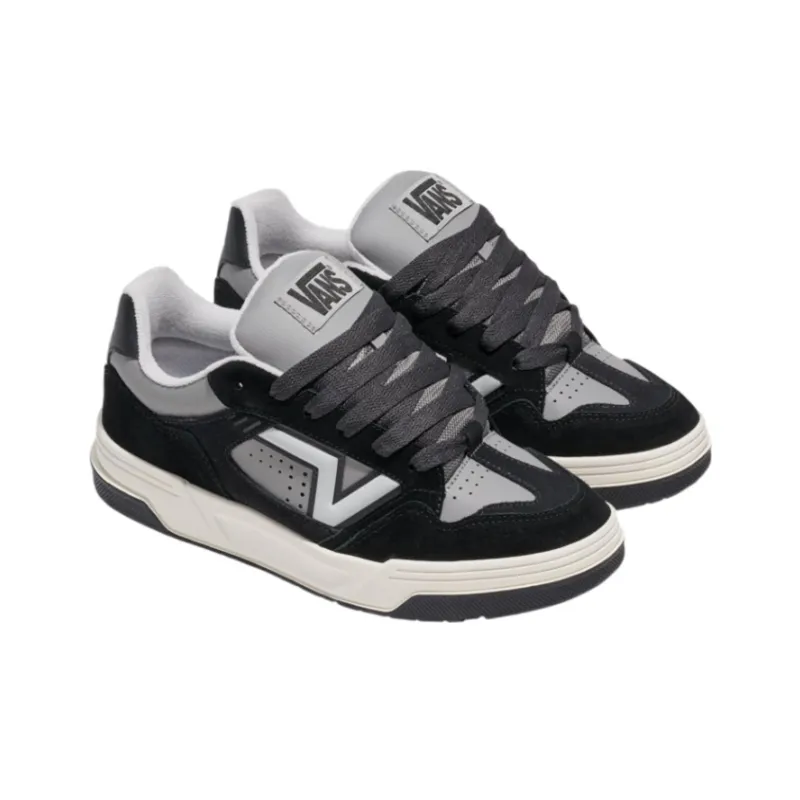 Vans Upland 'Black Grey'-1
