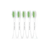 [HX2035]Bright White Brush Heads (5-Pack)
