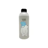 Matte[White Bear]
