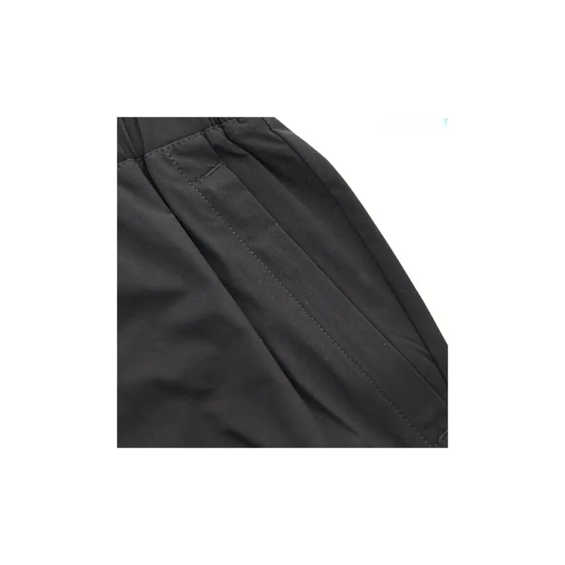 YONEX Casual Pants Women's Black-4