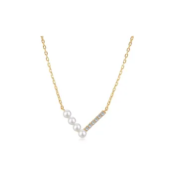 FROMLOVER Alloy Necklaces Women's