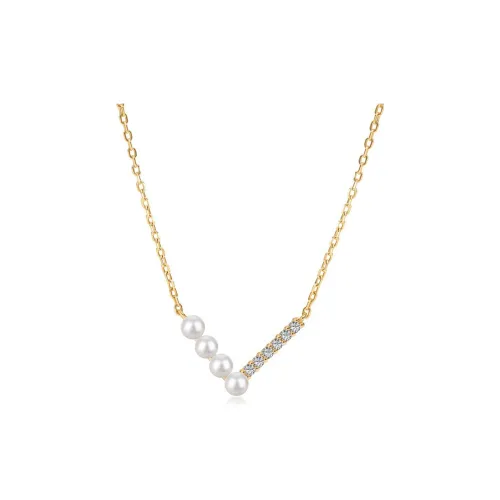 FROMLOVER Alloy Necklaces Women's