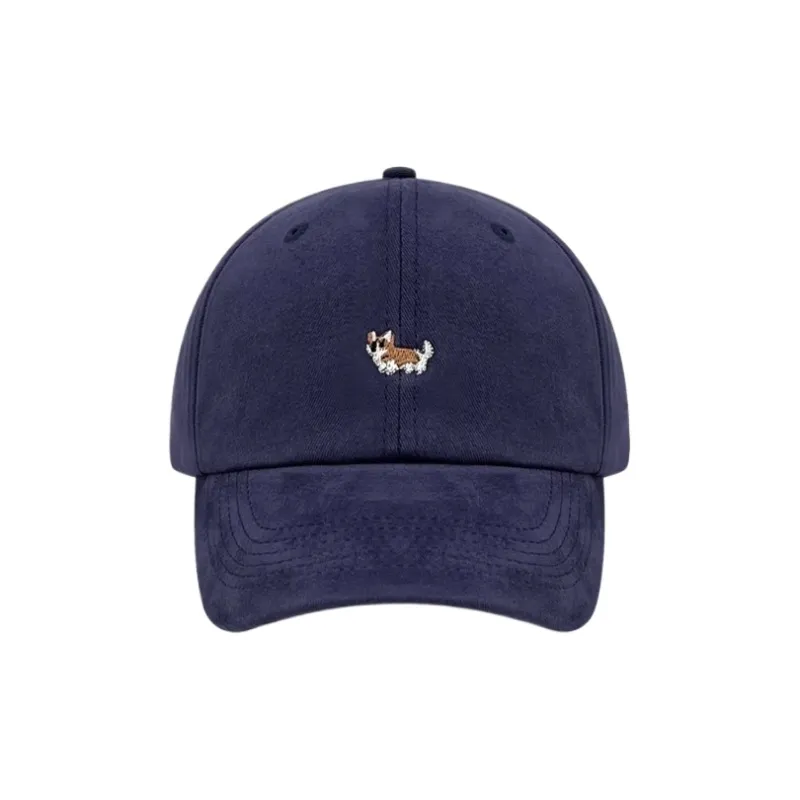 SLEEPYWALK Cotton Baseball Caps Unisex-0