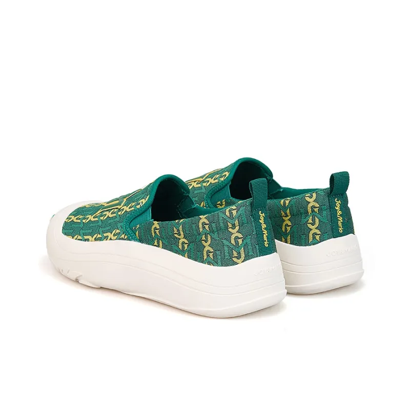 Joy&Mario Height Increasing Low Top Casual Shoes Women's-2