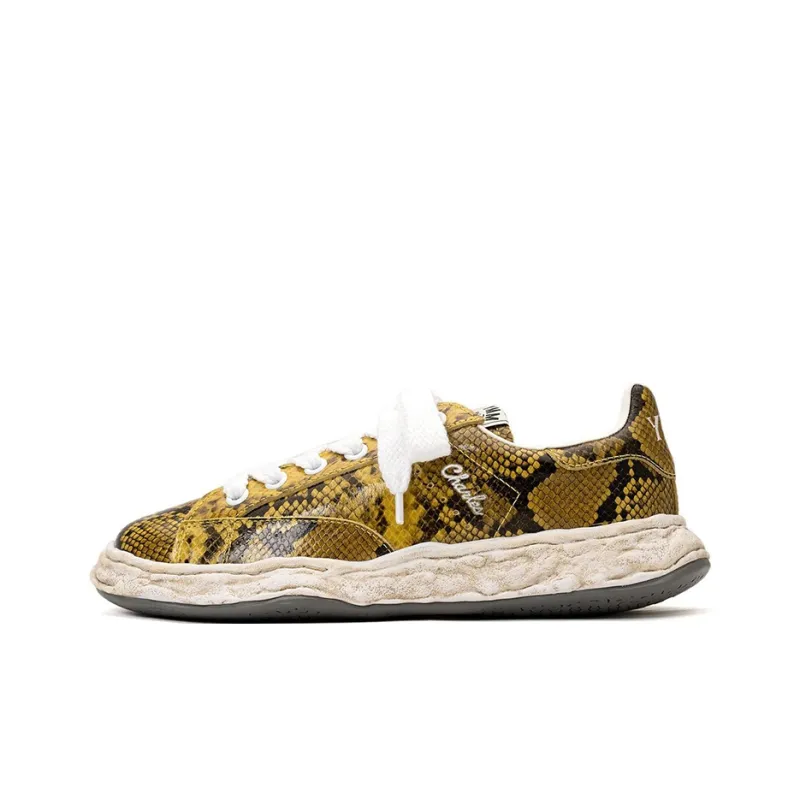 Maison MIHARA YASUHIRO Charles Og Sneakers-9