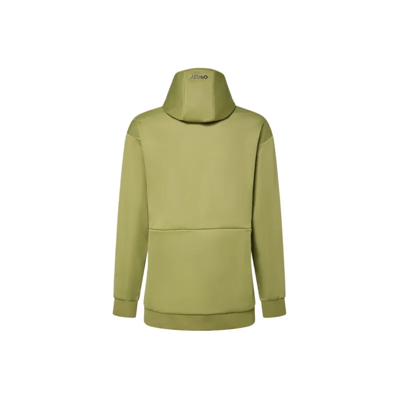 Oakley Park Rc Sweatshirt Men's Green-1