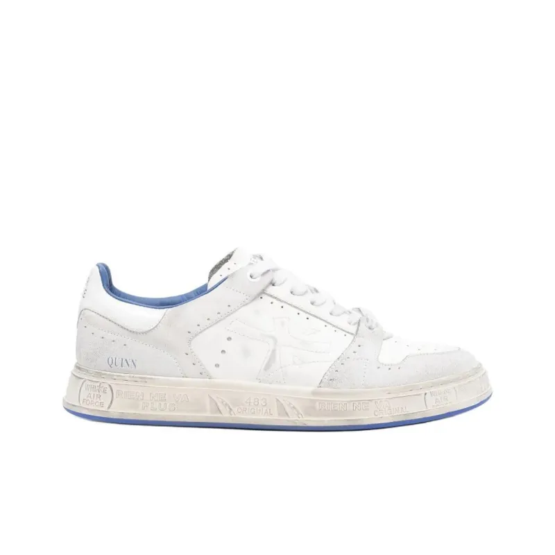 PREMIATA Quinn Lace Up Sneakers-1