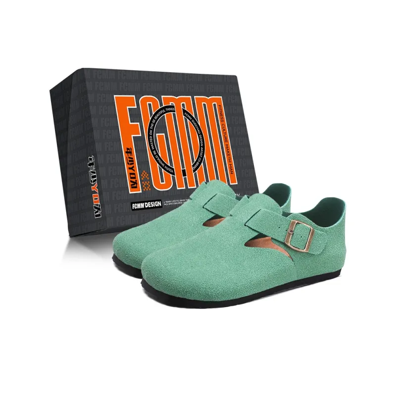 FCMM Low Top Casual Shoes Unisex Box Included-15