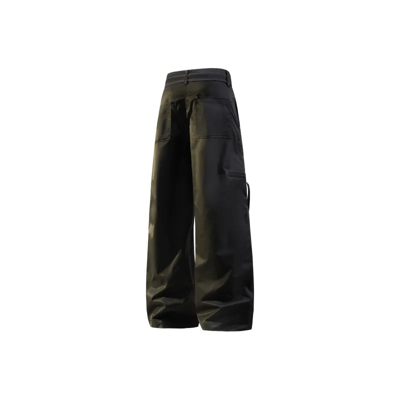 BOTH PLAY Cargo Pants Unisex-1
