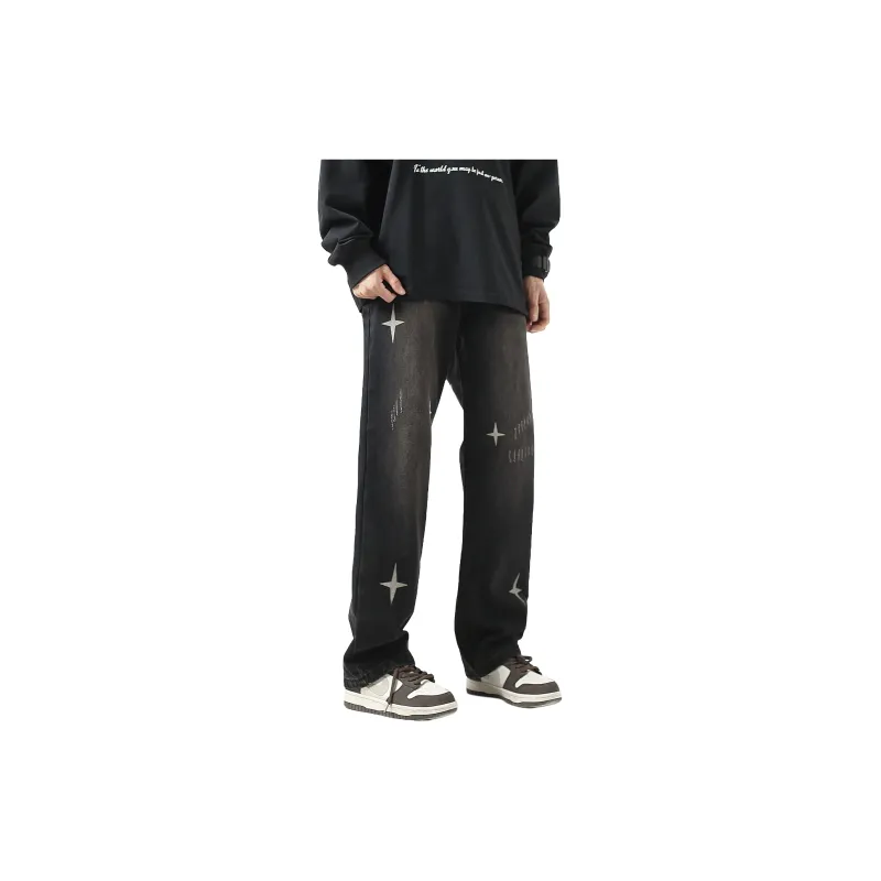 CREAZIONI LA FANTASIA E MOBILE Jeans Unisex-2