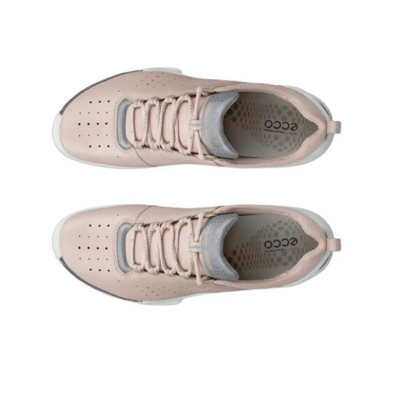 Ecco Biom C 2.1 Lightweight Low Top Casual Shoes Women's Pink-3