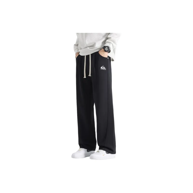 Quiksilver Knitted Sweatpants Unisex-8