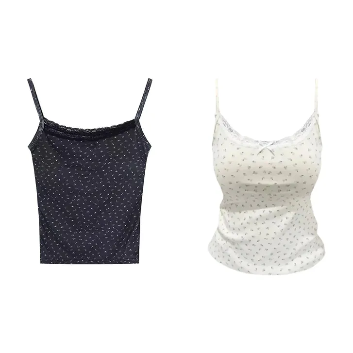 Beerus Camisole Women's Combo Set-19