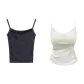 2 Pack (Apricot+Black)-with Pads