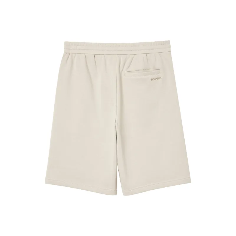 JACK JONES· x BSQ JACK JONES/Jack Jones X Basquiat Casual Shorts Men's-2