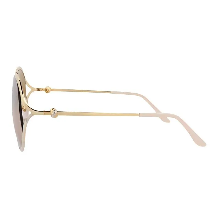 Cartier Round Sunglasses-2