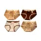 4 Pack[Khaki, Red Brown, White, Light Brown]