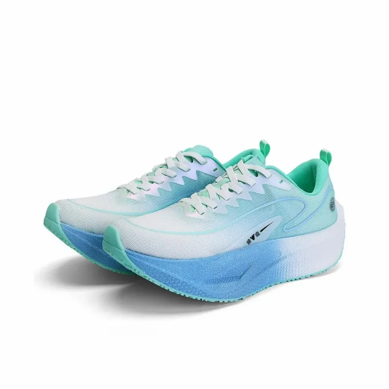 Yalu Shock Absorbers Low Top Full Length Carbon Plate Running Shoes Unisex-13