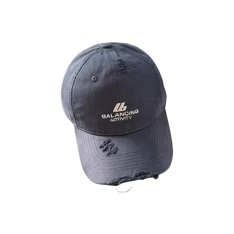Ai Jiawei Cotton Baseball Caps Unisex-1